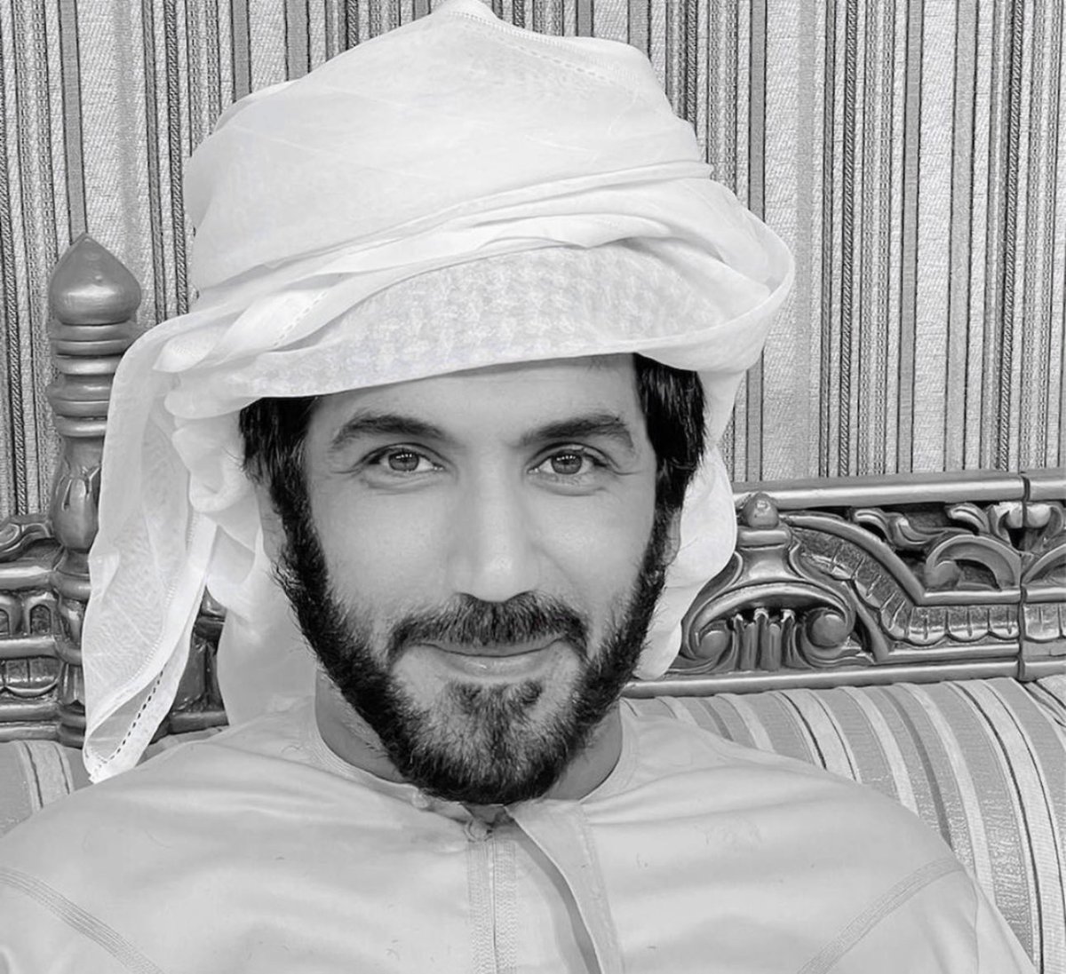 انتقل إلى رحمة الله تعالى النسيب الغالي وخال عيالي احمد محمد بن طمروق الظهوري إثر حادث أليم ..

إنا لله وإنا إليه راجعون