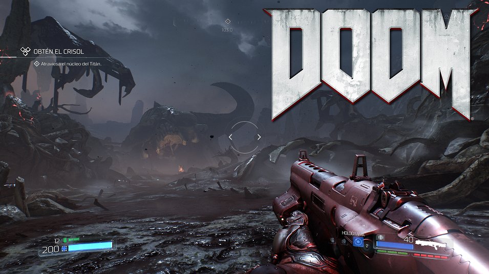 RockoRockoo's tweet photo. DOOM 2016 - Parte #10 #doom #doom2016 #finaldoom #gaming #doometernal https://t.co/RjHTvYV6Ii a través de @YouTube https://t.co/sH51O1fAlP