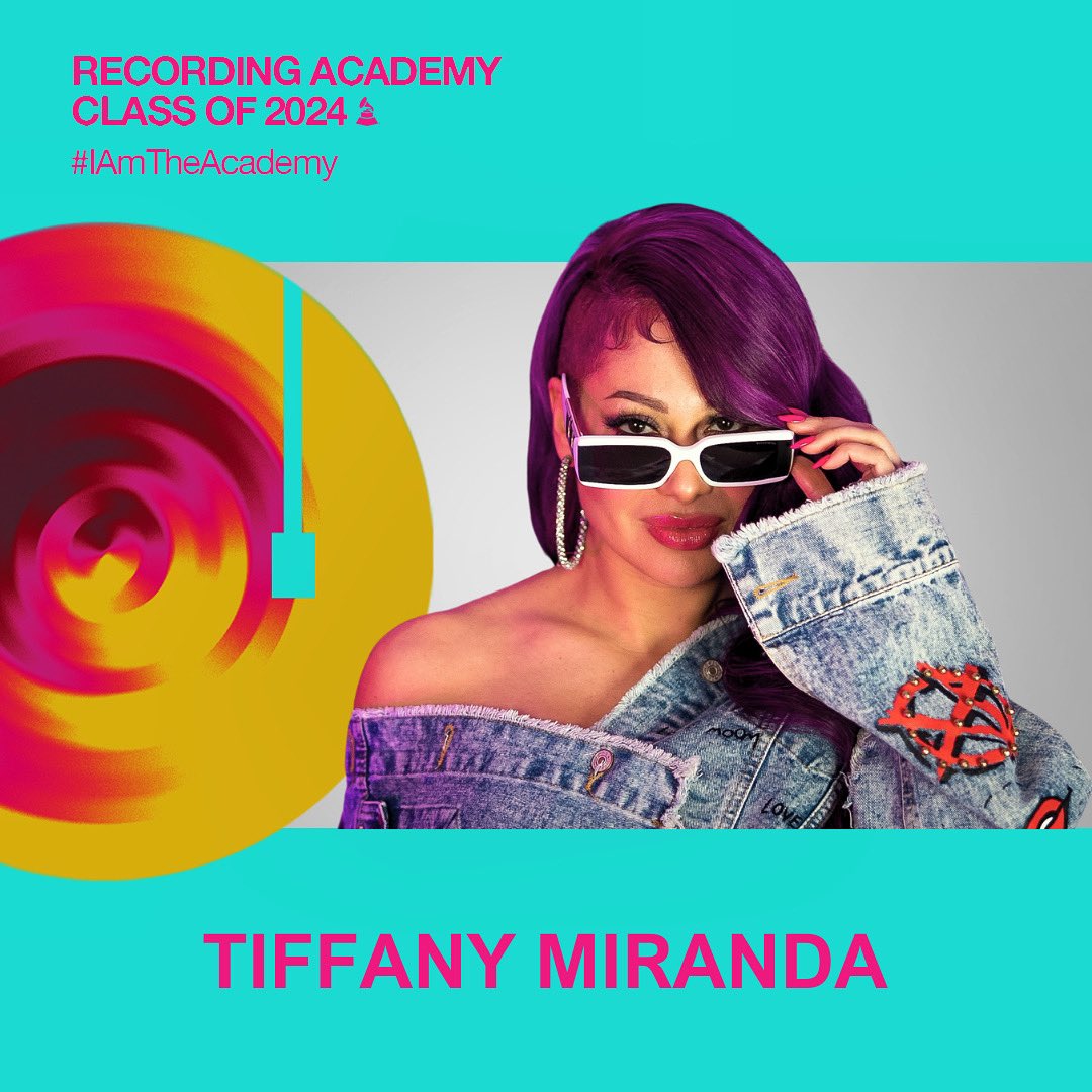 Tiffany Miranda tweet media