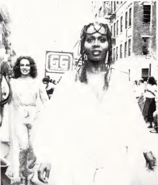 TransArchives's tweet photo. Photos of 1977 San Francisco Pride found in "Cross-talk" magazine. March highlight was a "Miss Anita Bryant look-alike contest."
Read the full issue online. https://t.co/YBqWtZsyl8
#uvic #yyj #trans #yyjpride #pride @UVicLib @UVicSC https://t.co/fIObMd1l1r