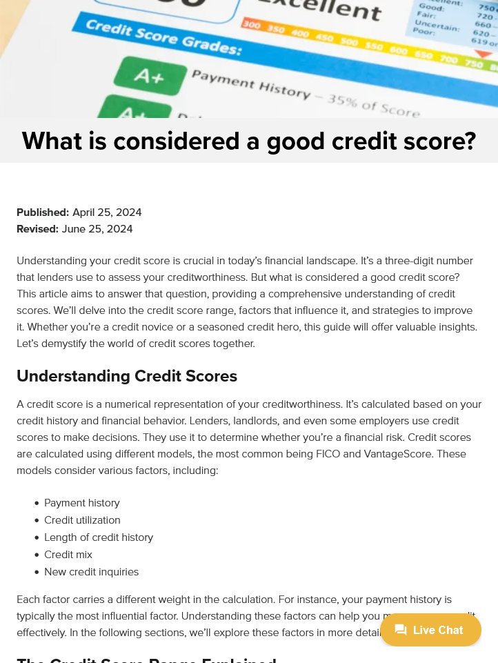 creditscoring's tweet image. Myth 2

According to Utah Community Credit Union, "Lenders, landlords, and even some employers use credit scores to make decisions."

That's False. Employers don't use credit scores. I challenge UCCU to prove its statement. #2404U #2406O #rant #falsity #UT uccu.com/what-is-consid…