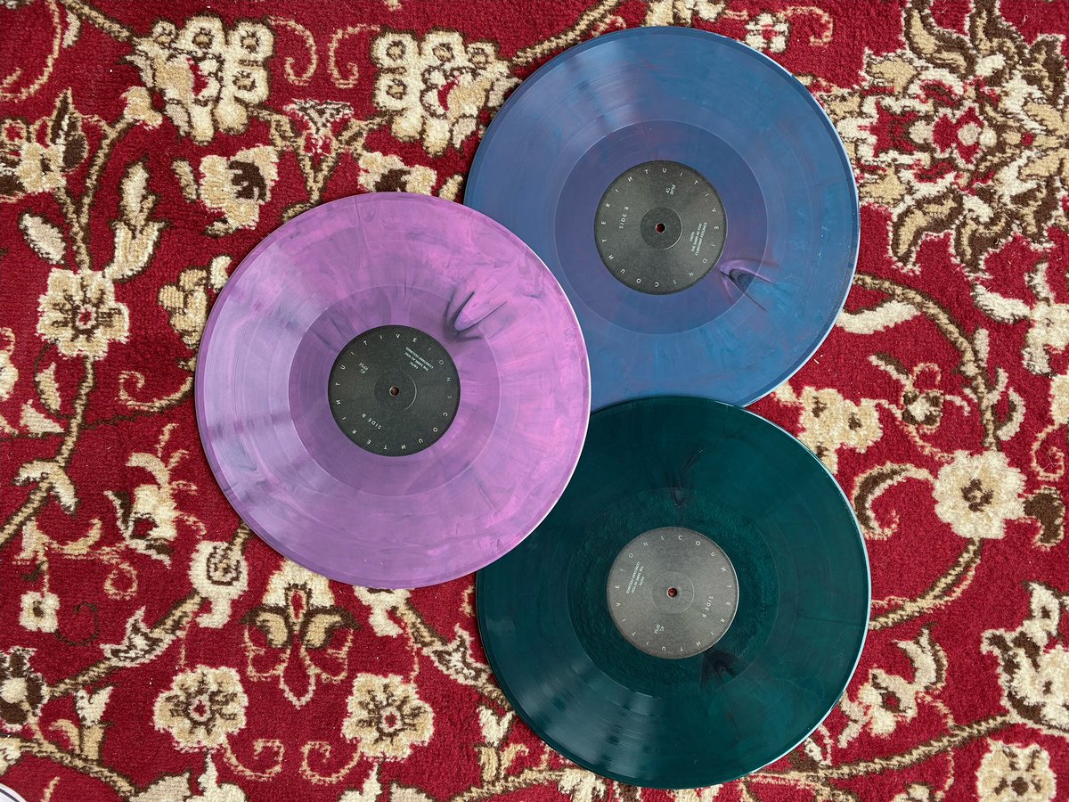 HellbenderVinyl's tweet photo. How it started -> how it's going
#makingvinyl https://t.co/kRx0q57ZGq