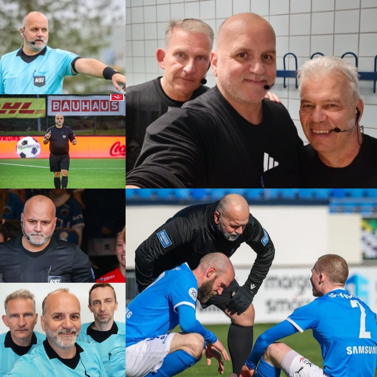 500 leikir komnir í hús. 2017-2024. Hefði átt að byrja fyrr í þessu en áfram gakk og næsti leikur #ástríðan