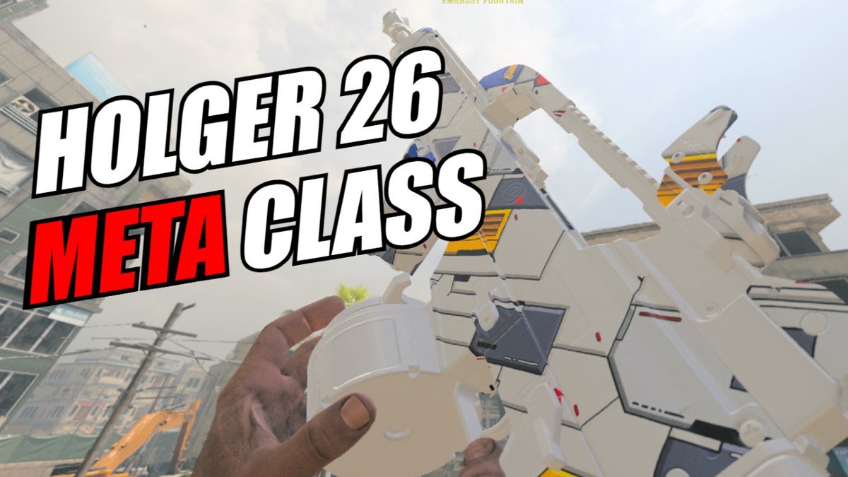 ImpulseGamingY's tweet image. 🚨NEW VIDEO ALERT 🚨

The Best Holger 26 Build in Rebirth Island
#Warzone #metaloadout #smallstreamer 

youtu.be/ow2kLpQFbRc