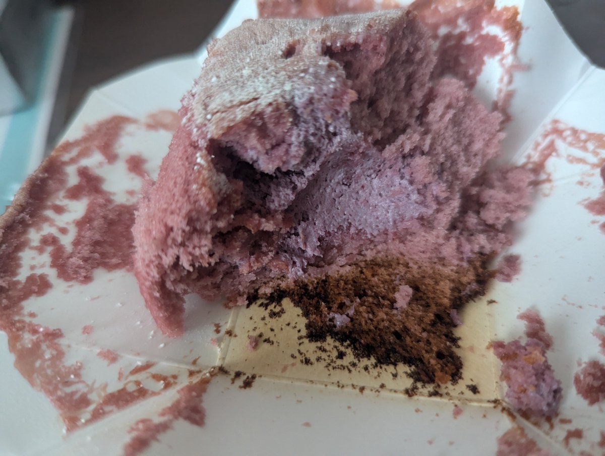 Rebecca Davies tweet media