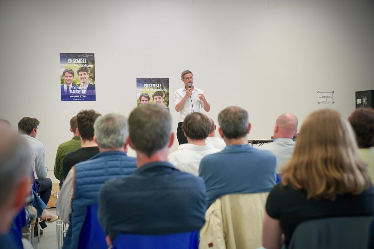 Ambroise Méjean tweet media