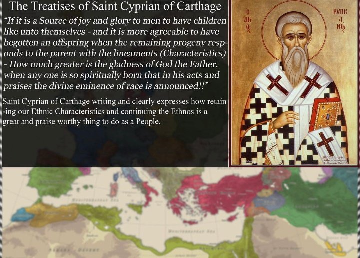 NationalMerican's tweet image. Im just going to let the Saints and Holy men speak for themselves โฆ๏ธ