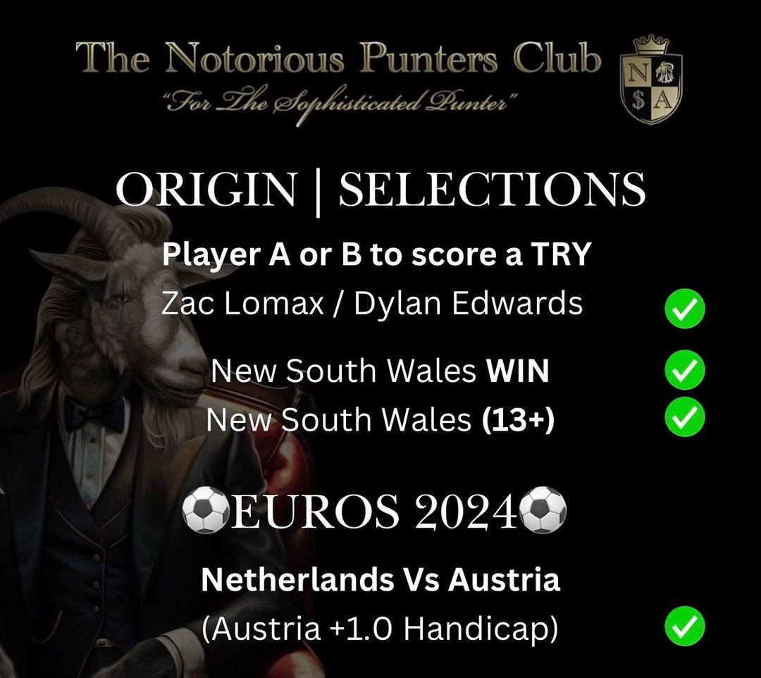 NotorioussPunt's tweet photo. YOU CANT MATCH ME !!!

I AM UNDEFEATED!!

ITS ALL PROFIT BABYY!!!

NO LOSSES ALL WEEK !!

#notorious #notoriouss #notorioustipster #notorioustips #notorioussaustralia #sportsbet #sportsbetting #sportsbettingadvice #sportsbettingtips #Slotmachines #casino #jackpot #bigwin https://t.co/osQcCZ77qE
