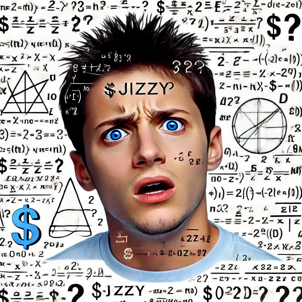 JizzyCoin's tweet photo. When you realize $JIZZY is the only legit project amidst a sea of scams. #JizzyCoin

CA: 

5zhyviy15CwRoBk2uDcjFqu3487t3LYTiNBGzrJ73NQw

DEX screener - https://t.co/dSZ0gz3UdT

Telegram - https://t.co/SqlJoasRSN https://t.co/6q9JzVSKXJ