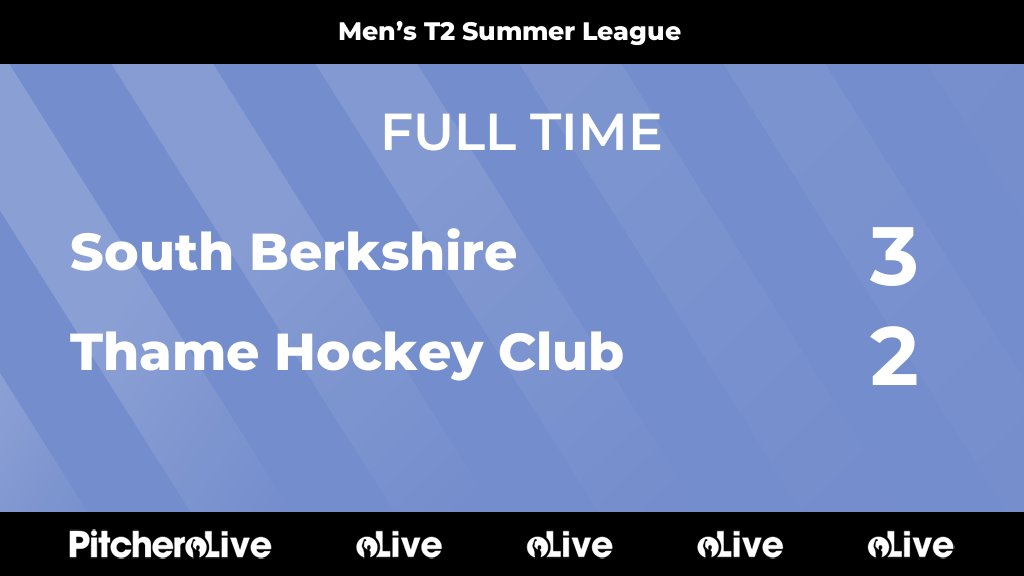 FULL TIME: South Berkshire 3 - 2 Thame Hockey Club
#SOUTHA #Pitchero
thamehockey.co.uk/teams/251729/m…