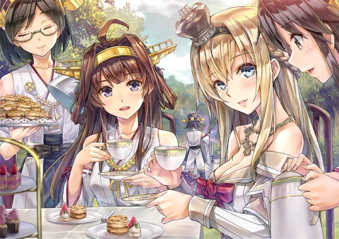 おはようございますついでに昔のイラスト再掲〜 