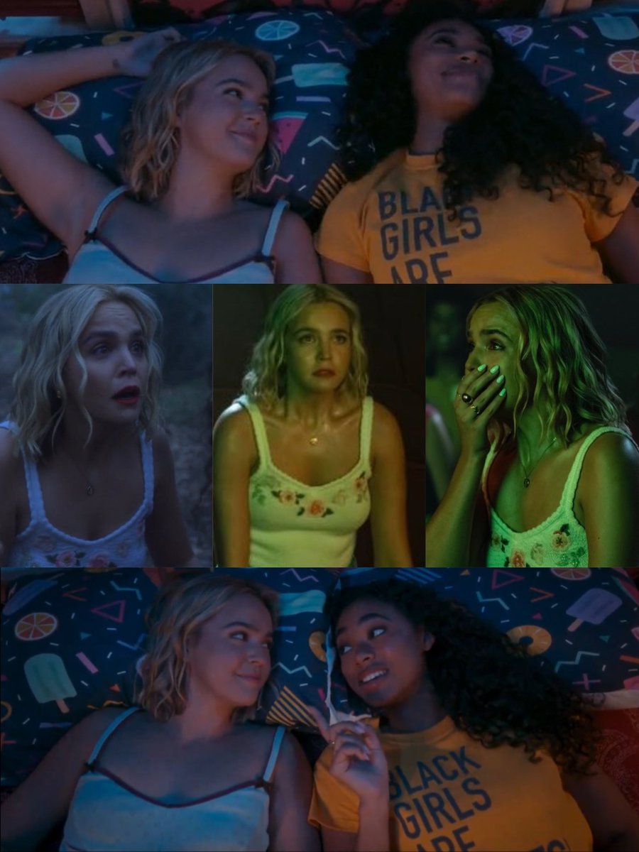 trihedaburden's tweet photo. I'm a mixture of emotions!!! I'm stuck here at my "Imogen fell first agenda" 😭#PLLonMax #renewPLL https://t.co/zQo7Tiob3V