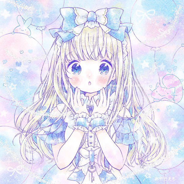 ゆめかわありすちゃん 
