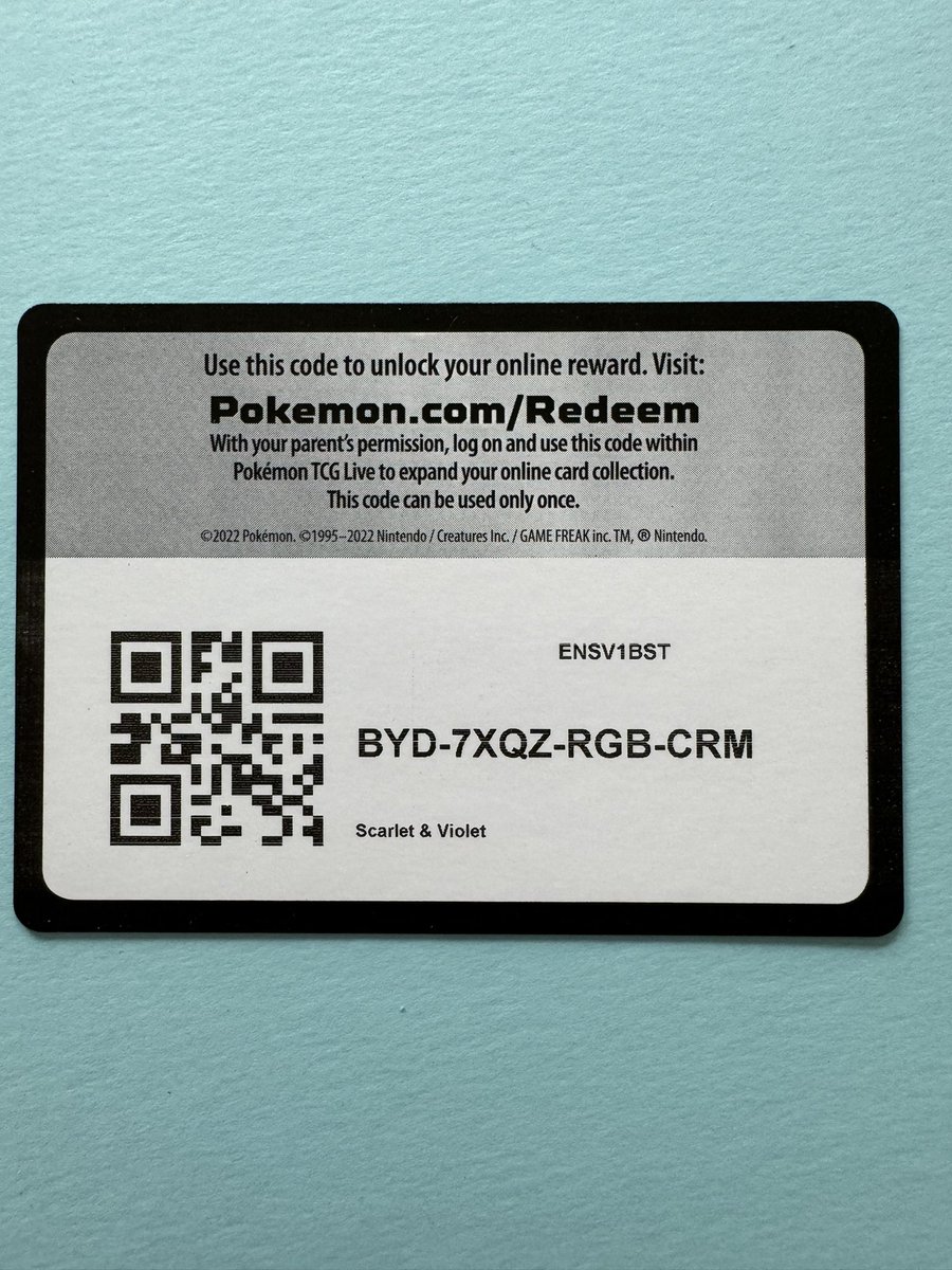 Daily Giveaway Pokmon TCG QR Codes First come, first serve! Follow for a  better chance! Visit https://t.co/TjU1SGu1ve for TCG, Statues, Funkos,  Model Kits and more! Good Luck