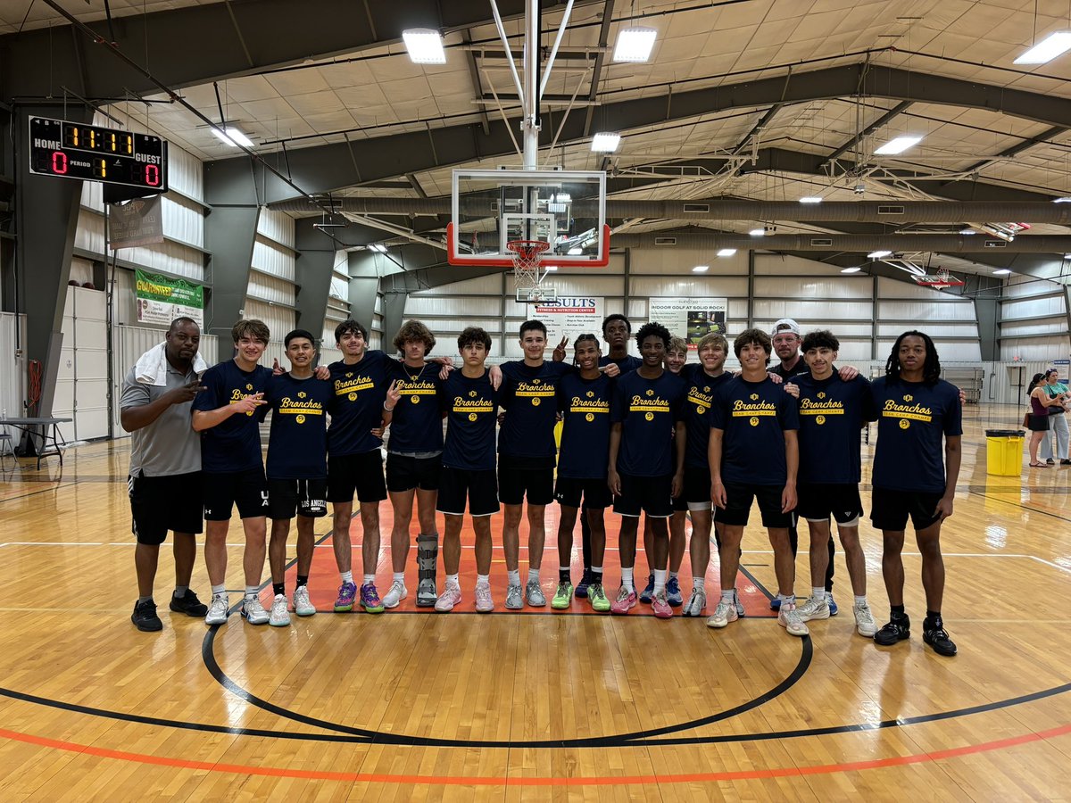 Broncho Basketball Camp tweet media