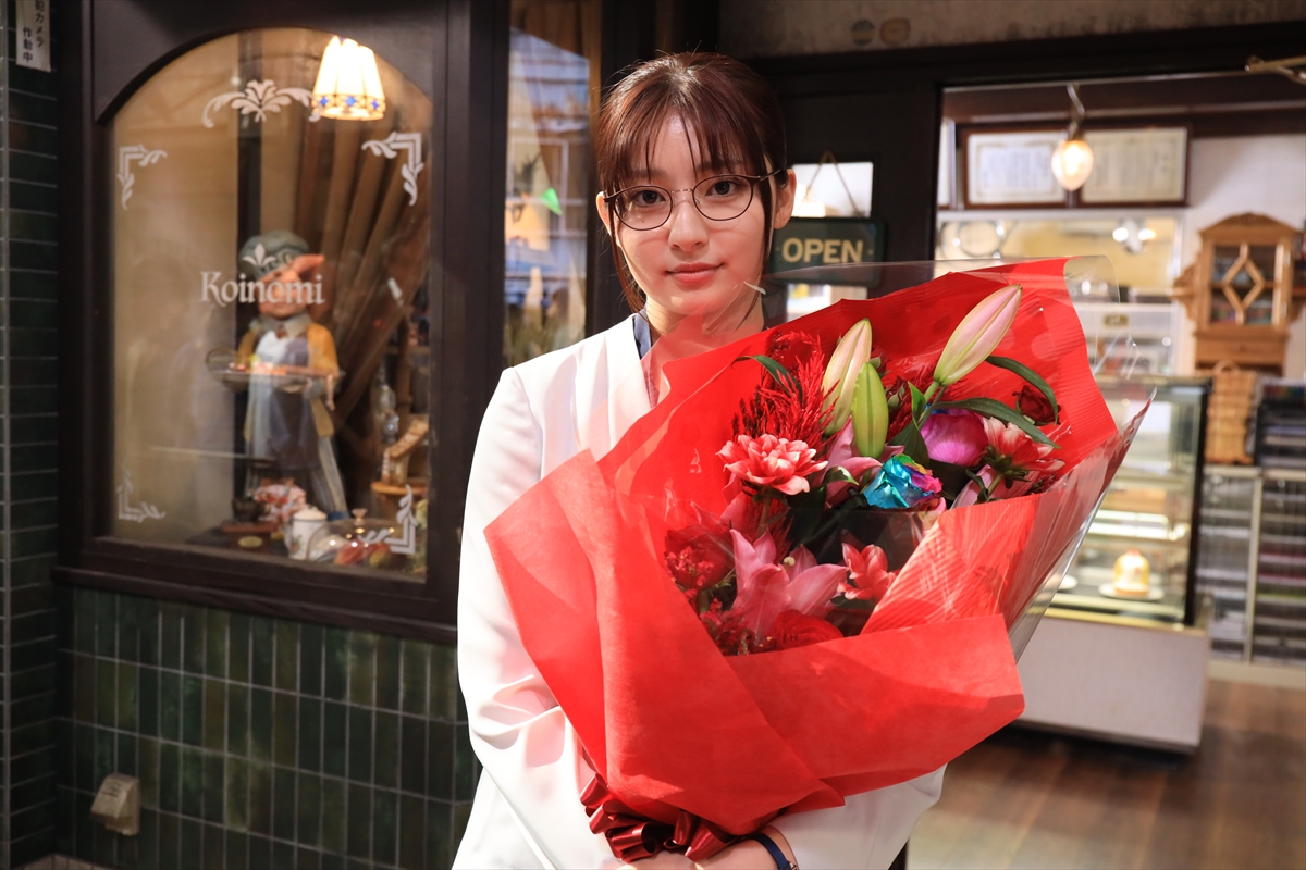 tv_life's tweet image. 吉川愛、曽田陵介、萩原護が『街並み照らすヤツら』クランクアップ

🔻記事＆写真はこちら
tvlife.jp/drama/711256

#吉川愛 #曽田陵介 #萩原護 #街並み照らすヤツら