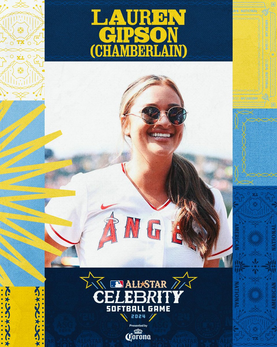 It's gonna be a TEXAS All-Star🤠🔥

See you soon, <a href="/MLB/">MLB</a> 🥎