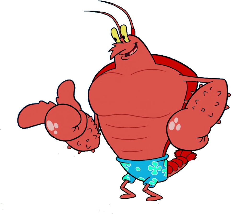 fortnitedad77's tweet photo. #larryisoverparty this guy came round just to put spongebob down, AND turned him into a clown? Unforgivable. https://t.co/qL2W3ldw64