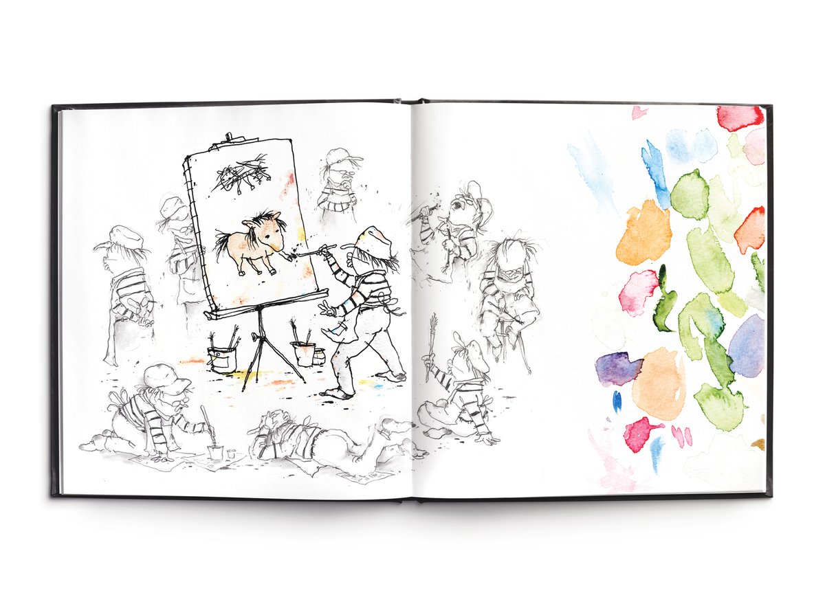 pants's tweet photo. Pants World is stuffed with art. a book you will be proud to show loved ones

https://t.co/4xVPU9I9v4 https://t.co/GRsiBN6ak3