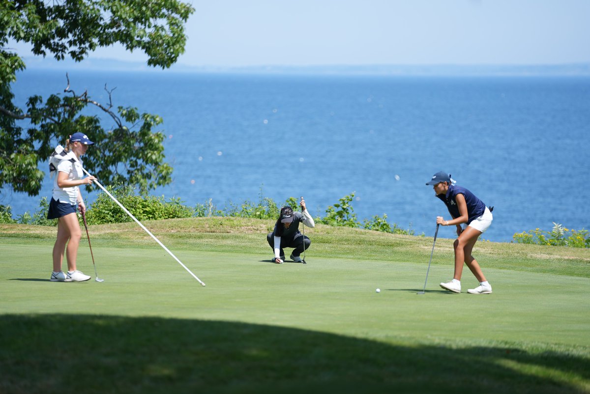 PlayMassGolf's tweet image. Day 2 at the #NEGA Women's Amateur Championship📸

Read the day 2 here: bit.ly/3XEzEYM
