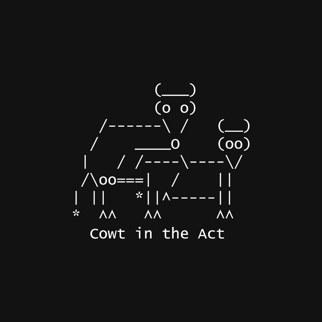 Cow Guide tweet media