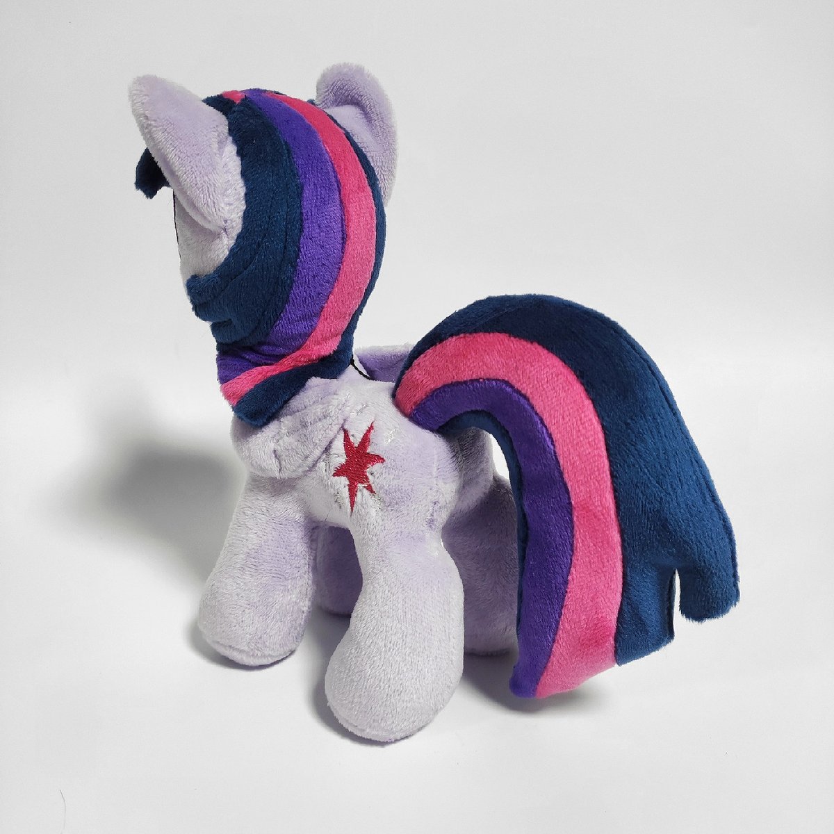 GingerAlePlush's tweet photo. ➡️‼️SALE‼️⬅️ Twilight Sparkle. ~19cm tall. Price $160 (free shipping). DM me. #ponyplushie #ponyplush #pony #mlp #mylittlepony #mylittleponyplush #mainsix #twilightsparkle #brony #bronies #equestria #ponyville https://t.co/wCqibe8SRf