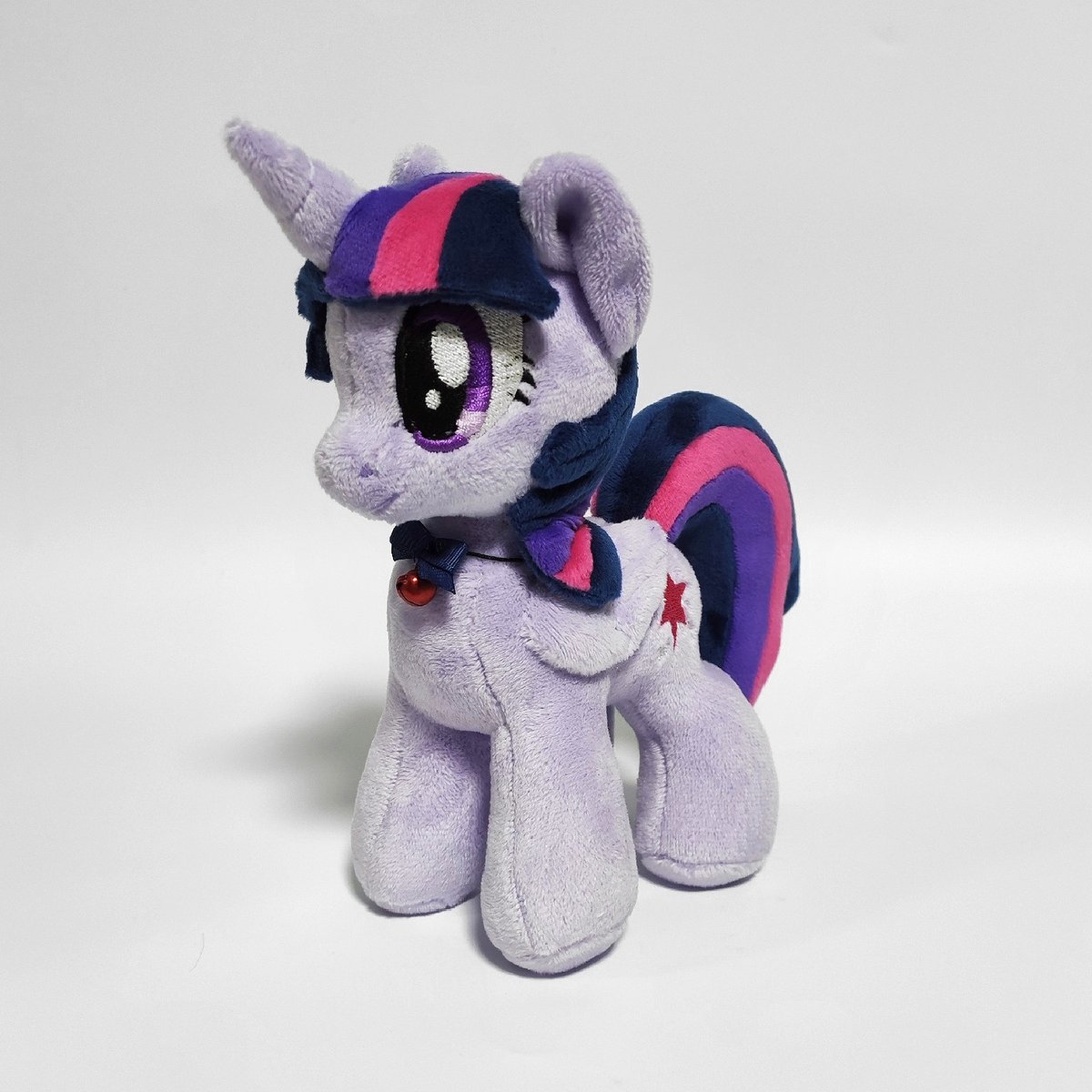 GingerAlePlush's tweet photo. ➡️‼️SALE‼️⬅️ Twilight Sparkle. ~19cm tall. Price $160 (free shipping). DM me. #ponyplushie #ponyplush #pony #mlp #mylittlepony #mylittleponyplush #mainsix #twilightsparkle #brony #bronies #equestria #ponyville https://t.co/wCqibe8SRf