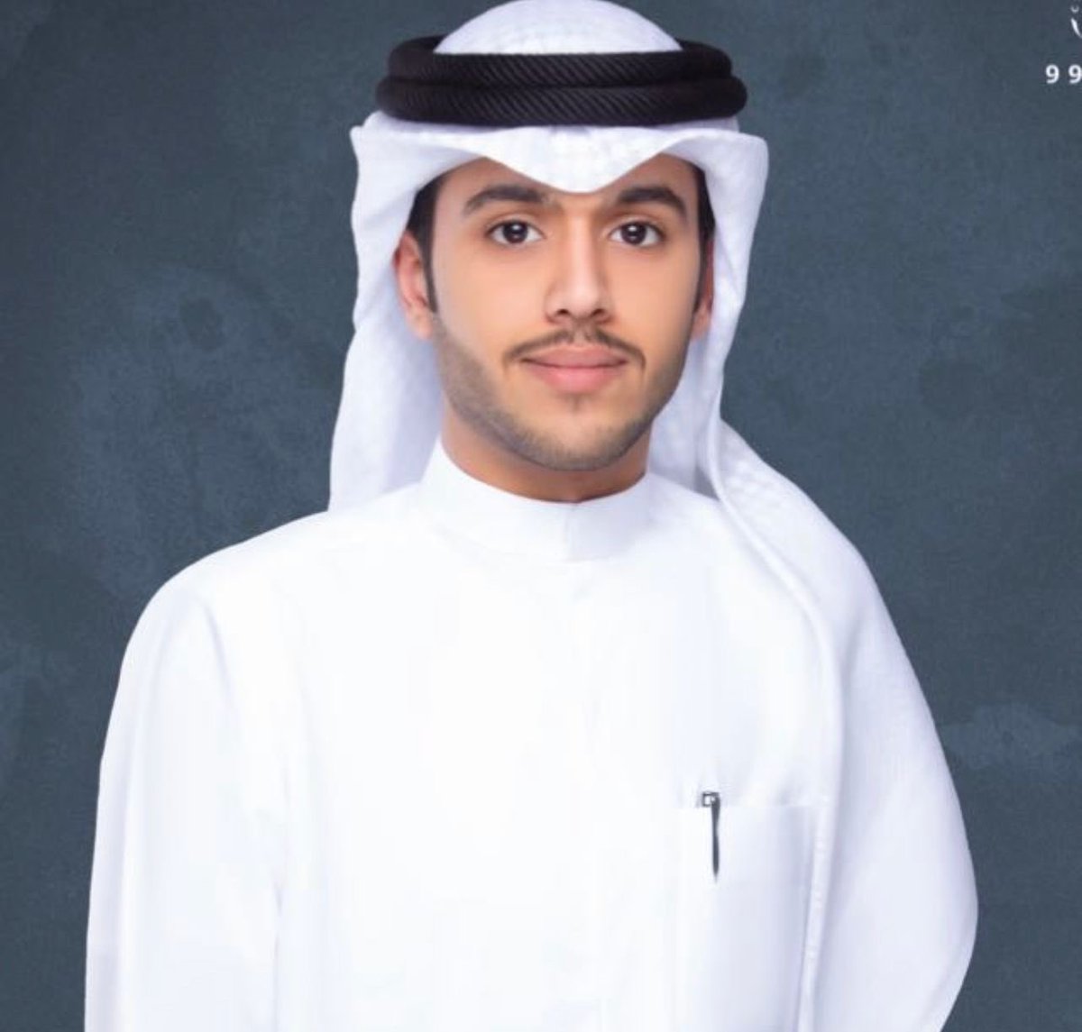 إحتزم في ربعك إن ثار الفتيل
ولاتهاب من اللقى حنا معاك
َ
نفرق الأصوات لاجا الحصيل
وأبـشر بوقفات تجعلهم وراك
َ
ابشر بالسعد يبو وليد وكل التوفييق 💙💛