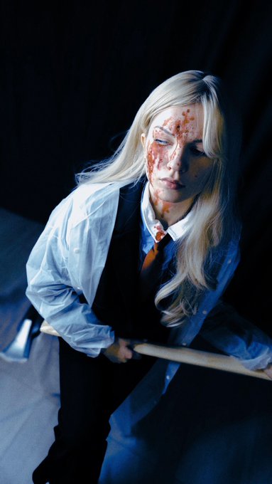 Hey, Paul! 🪓 https://t.co/6a6ySMasdU