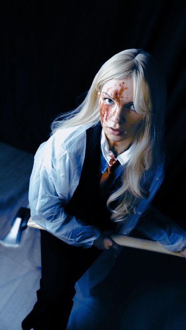 Hey, Paul! 🪓 https://t.co/6a6ySMasdU