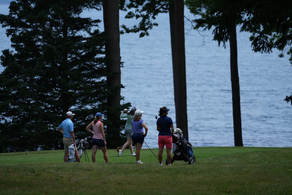 PlayMassGolf's tweet image. Day 2 at the #NEGA Women's Amateur Championship📸

Read the day 2 here: bit.ly/3XEzEYM