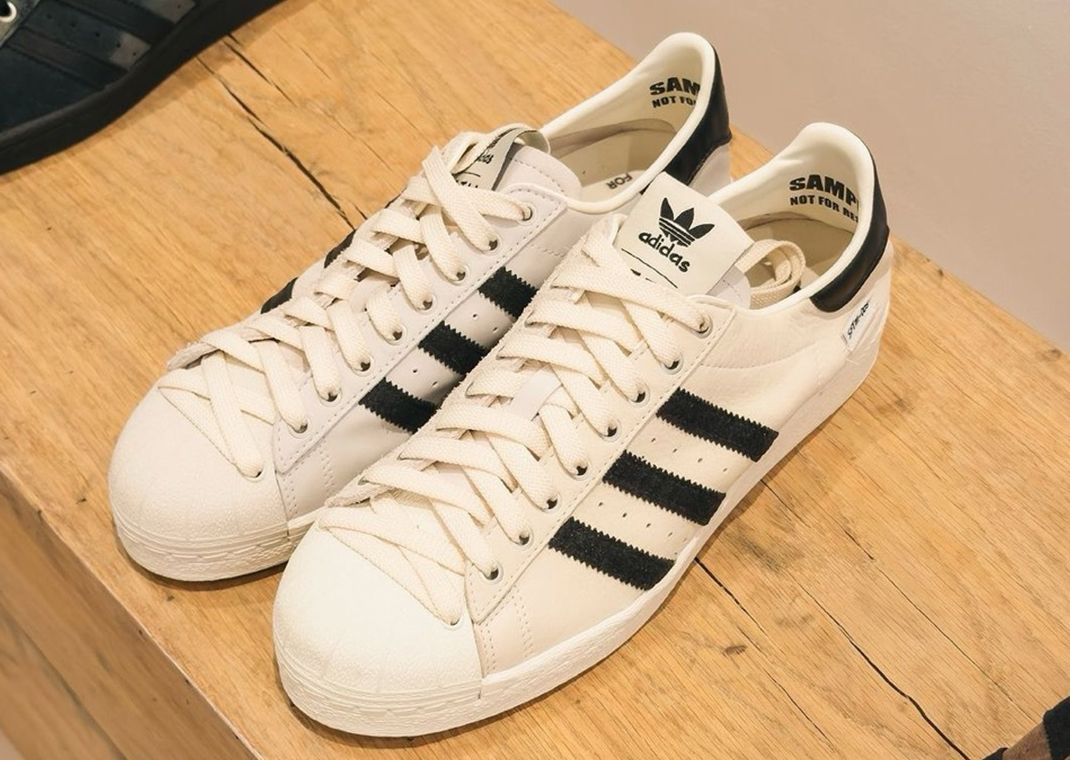 adidas Superstar SFTM US9 ソングフォーザミュート Song for the Mute x adidas『Superstar 82』が国内3月13日に発売