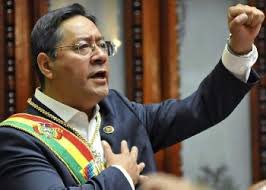 BREAKING🚨 The U.S backed Coup against Bolivian President President Luis Arce has FAILED after the President urge his citizens to fight back…🇧🇴