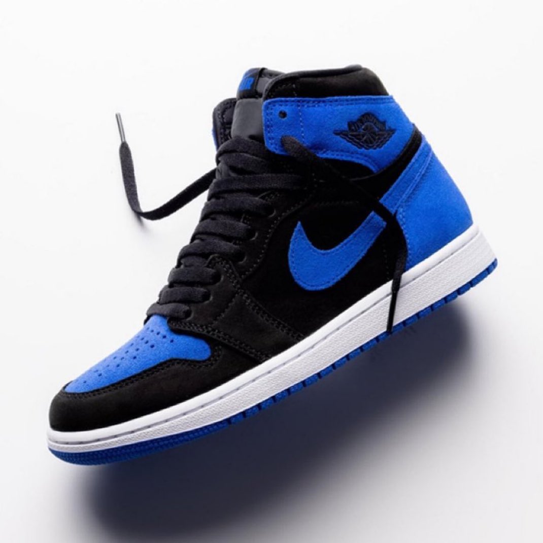 snkr_twitr's tweet photo. AD: PRICE DROP at $108
Jordan Retro 1 High OG 'Royal Reimagined'

Shop -> https://t.co/Nde8THiVyE https://t.co/duWOgfVI4d