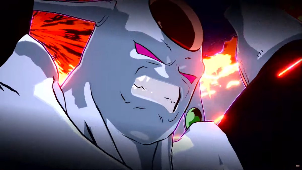 SLOplays's tweet photo. BRO THAT WAS THE BEST SPARKING ZERO TRAILER https://t.co/6ZeBmbUrCy