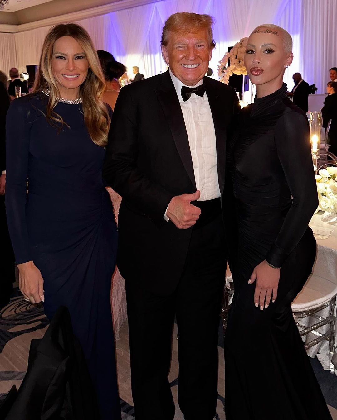Trump 2024 🇺🇸 https://t.co/QZ3837rkXe