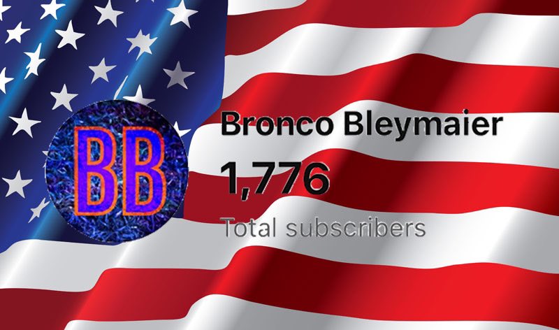 1BroncoBeliever's tweet photo. 🚨THIS IS NOT A DRILL!🚨
Patriot mode has been activated!! 🫡🇺🇸 https://t.co/QFdknK3ogM