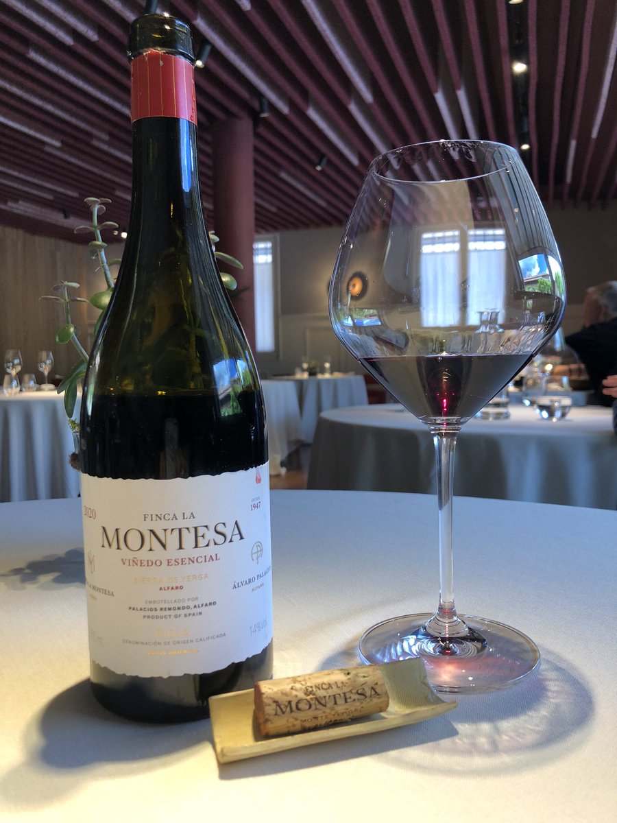 RodrigoAndaur4's tweet photo. Garnacha De Alfaro en @somos_echaurren La Montesa. Solo decir Gracias!!
#Ezcaray
#LaMontesa
#Rioja
#AlvaroPalacios
#Garnacha
#Echaurren https://t.co/jWCMB5b7Rg