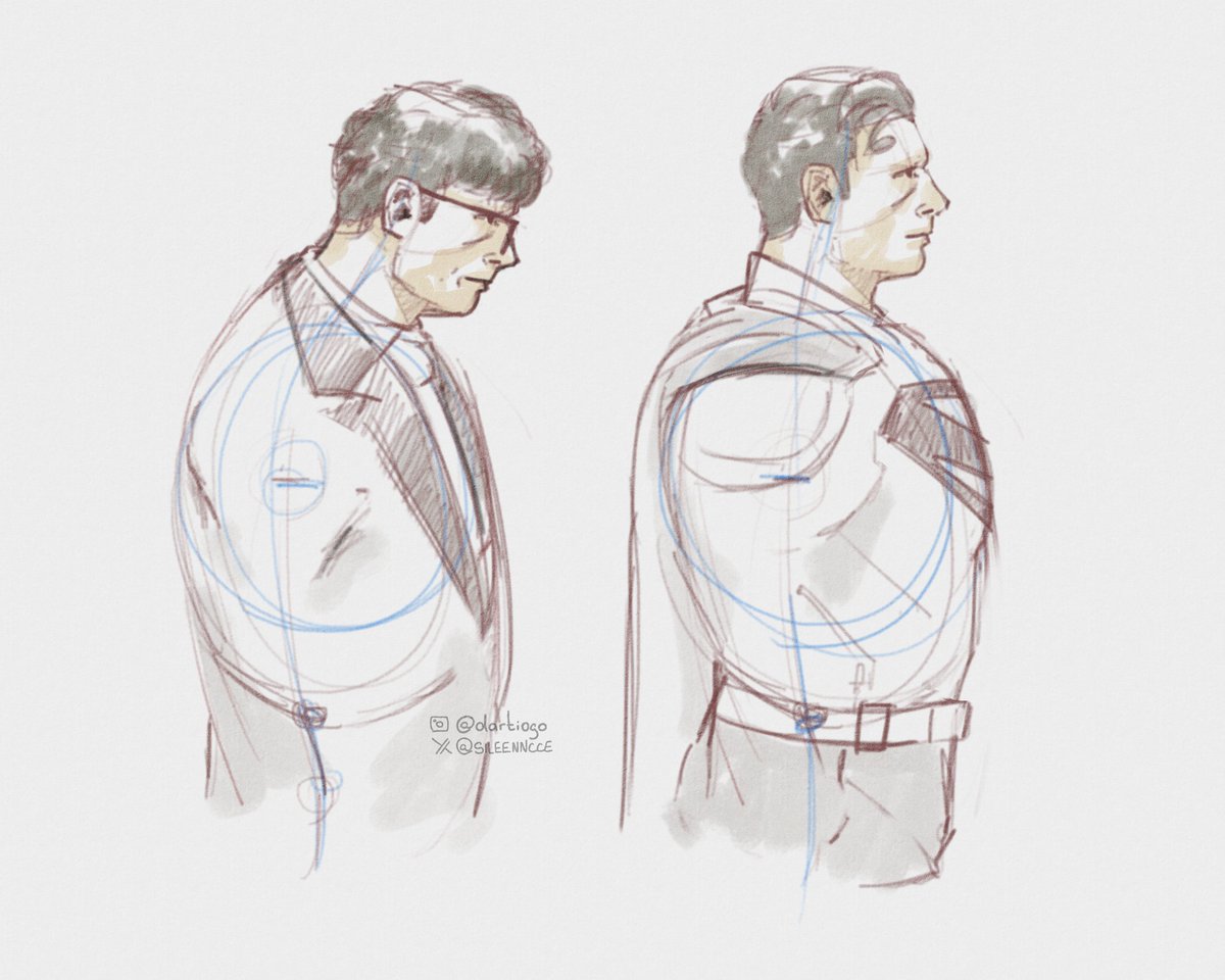 SILEENNCCEE's tweet photo. David corenswet' Superman, inspired by Frank Quitely art :) 
#Superman #Fanart https://t.co/KocSaSy1xE