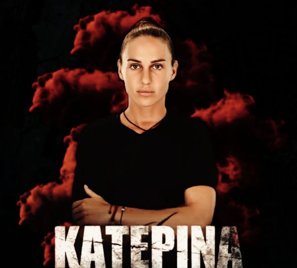 Για ακομη μια χρονια απεδειξες οτι εισαι θρυλος! Η καλυτερη γυναικα που εχει περασει ΠΟΤΕ και απο τους καλυτερους παικτες εβερ! Σε αγαπαμε και ειμαστε περηφανοι🦁❤️🏆 #survivorGR