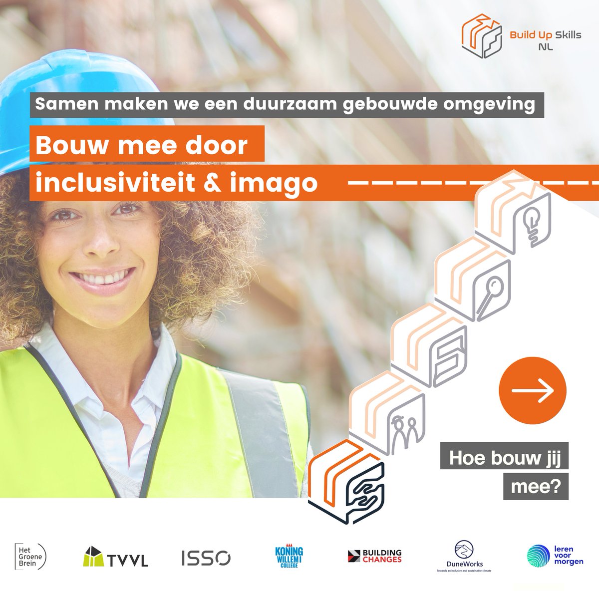 BuildUpSkills-Nederland tweet media