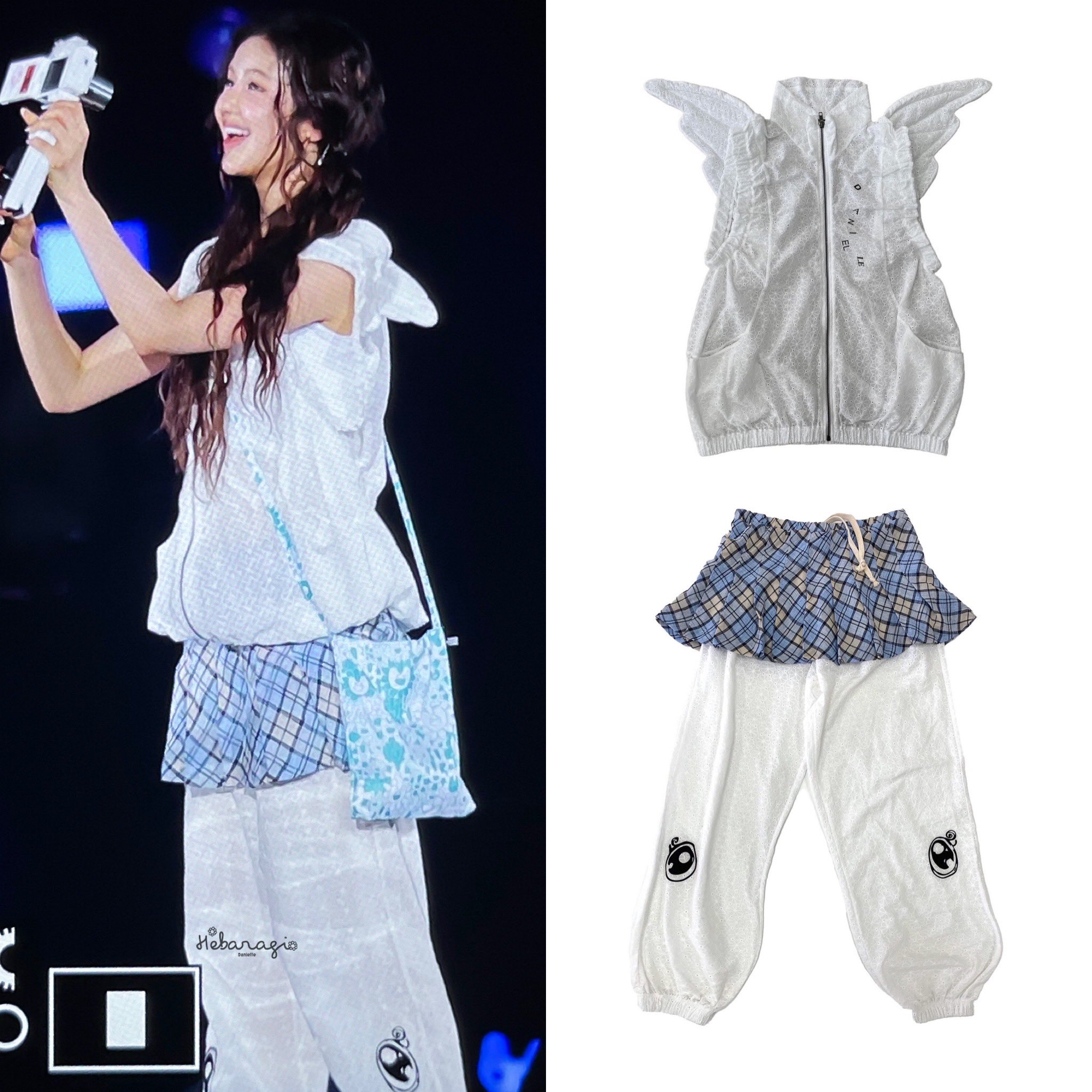 NJZ Outfits on X: 