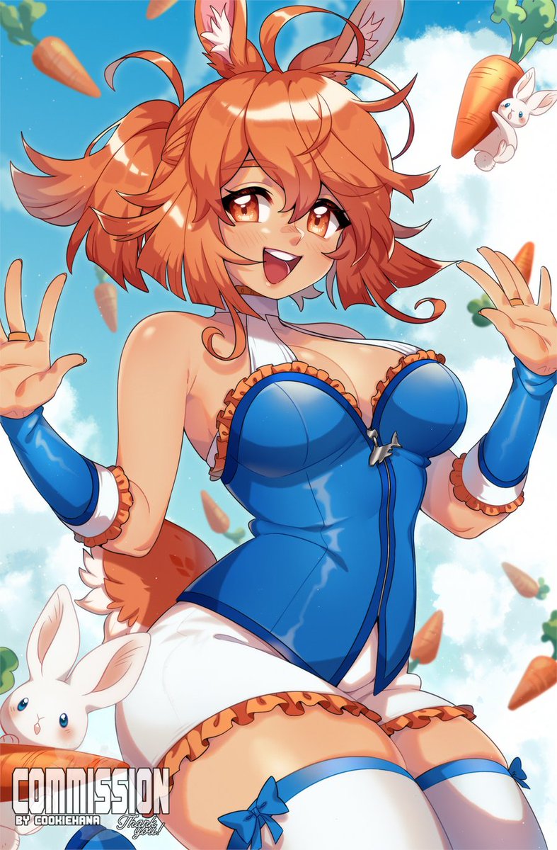 art by CookieHana