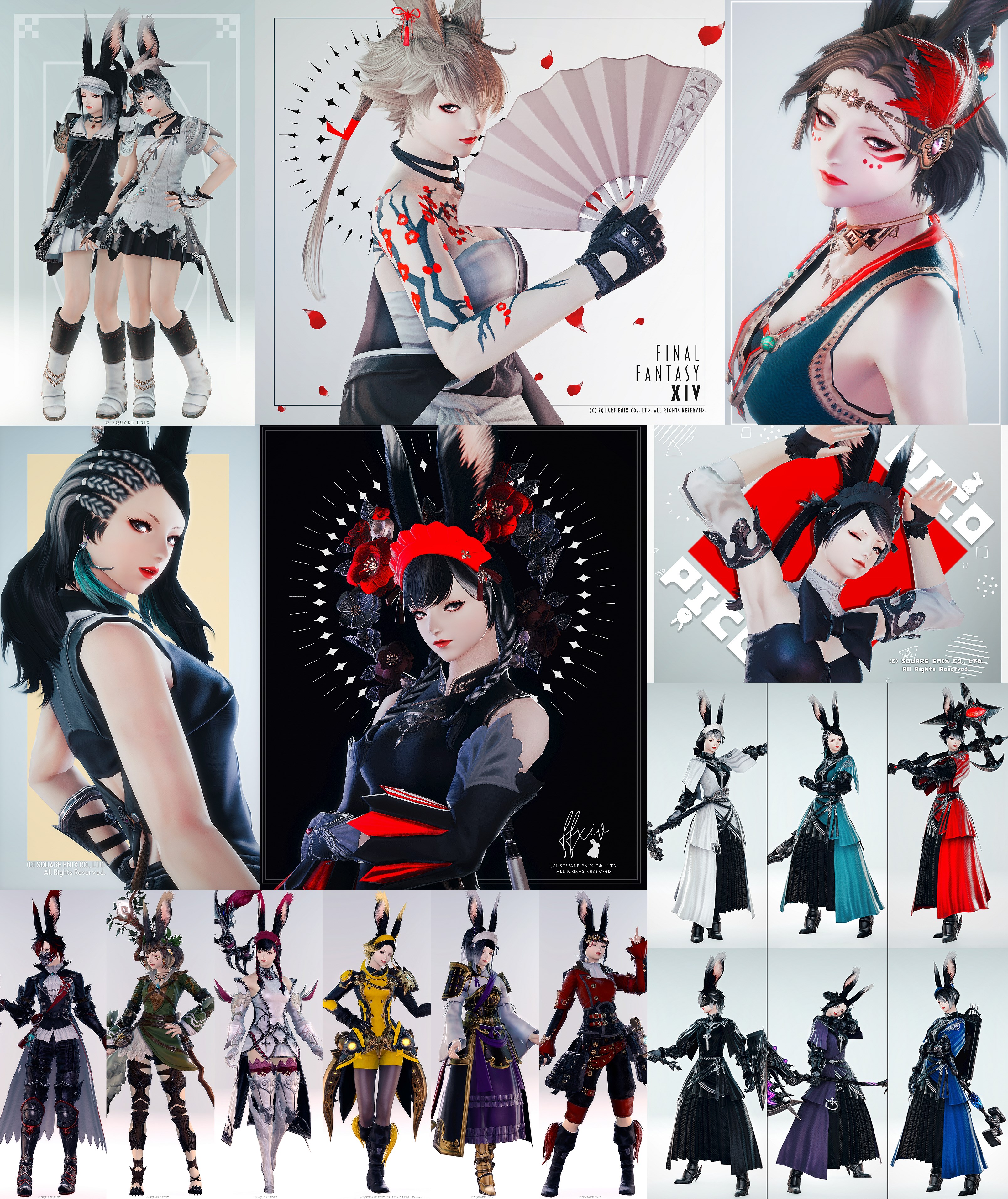 Posts with replies by usamaru (@usamaru_ffxiv) / X