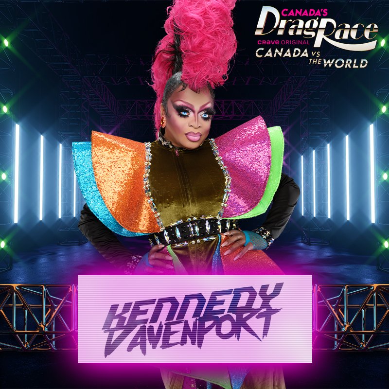 BABY ARE YALL TEAM KENNEDY OR WHAT.. WHEEW IM SO EXCITED.. This is time where we must show full support of Kennedy Davenport. Tweets shares and hashtags.
