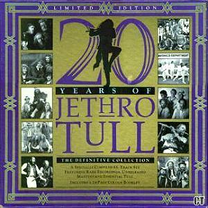 MSolisEscobar's tweet image. #OTD 20 Years of Jethro Tull is a #boxed #set which spans the first twenty years of #rock #band Jethro Tull released on June 27, 1988. It was issued as five LPs: Radio Archives, Rare Tracks, Flawed Gems, Other Sides of Tull, and The Essential Tull.
youtube.com/playlist?list=…