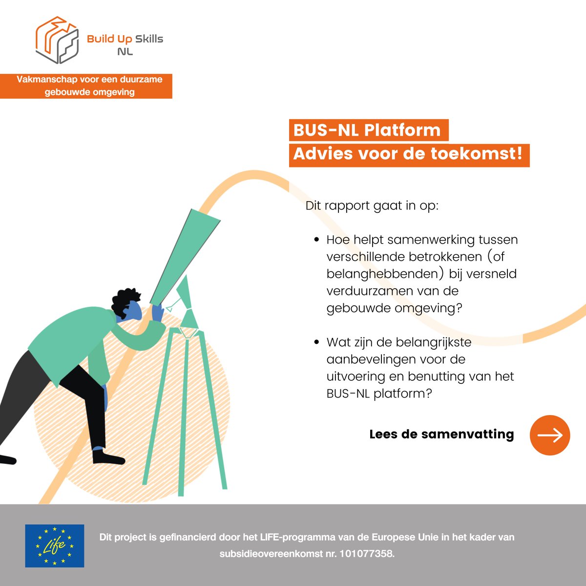 BuildUpSkills-Nederland tweet media
