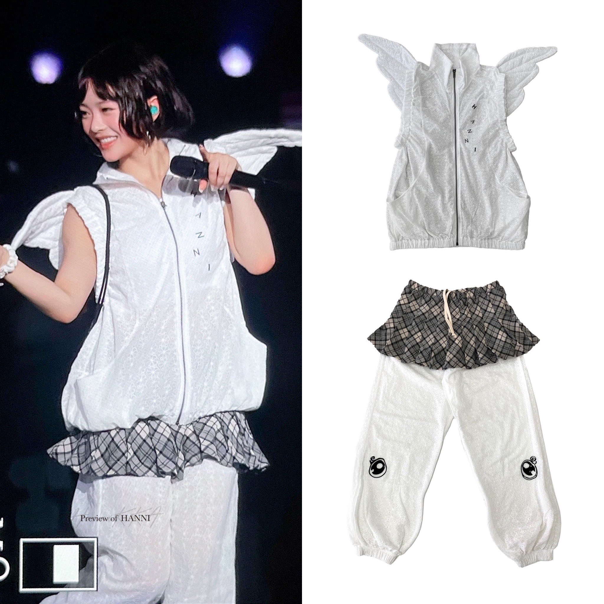 NJZ Outfits on X: 