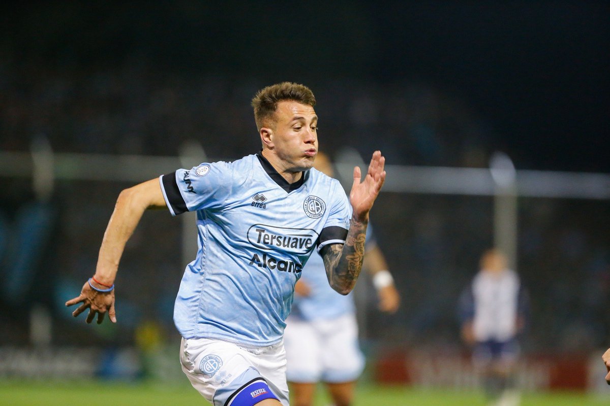InfoCABtw's tweet photo. 🚨 Gabriel Compagnucci será nuevo refuerzo de #Belgrano. El lateral de 32 años firmaría contrato hasta diciembre de 2025. @InfoCABtw https://t.co/4w9V8Lswka