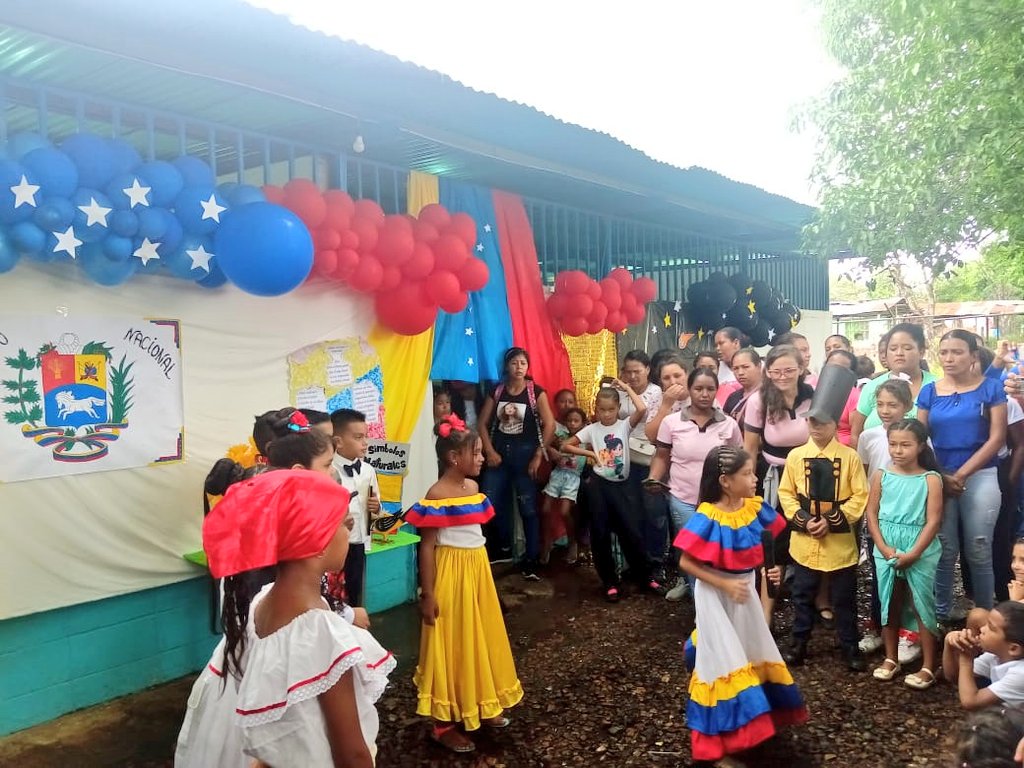 CDCE ARAGUA tweet media